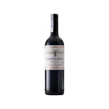 Вино Montes Alpha Carmenere (0,75 л) (BW7246) 439801 фото