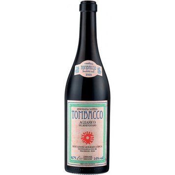 Вино Tombacco Aglianico IGT del Beneventano червоне 0.75 л (WHS8003030884567) 815399 фото