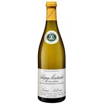 Вино Louis Latour Puligny-Montrachet АОС, біле сухе, 13.5% 0.75л (MAR3566921003225) 1151423 фото