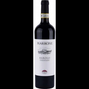Вино Gian Piero Marrone Barolo DOCG червоне сухе (0.75 л) (MAR8029511000158) 1150816 фото