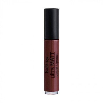 IsaDora Ultra Matt Liquid Lipstick №18 Brownberry Помада для губ 7 ml 869868 фото