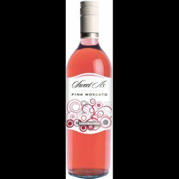 Вино Sweet As Pink Moscato солодке рожеве 7.5 % 0.75 (WHS9335966003606) 1212306 фото