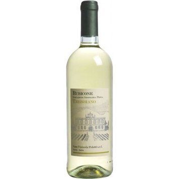 Вино Casa Vinicola Poletti Trebbiano Rubicone, белое сухое, 0.75л 11.5% (PRV8001651000069) 1219172 фото