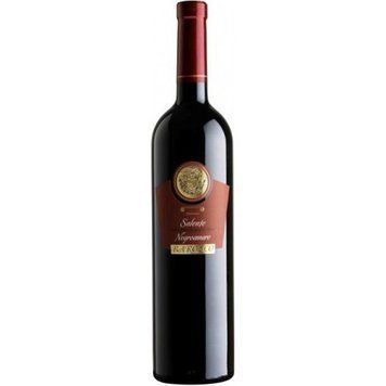 Вино Barocco Negroamaro Salento Igt красное сухое 0.75л (VTS2523610) 904601 фото