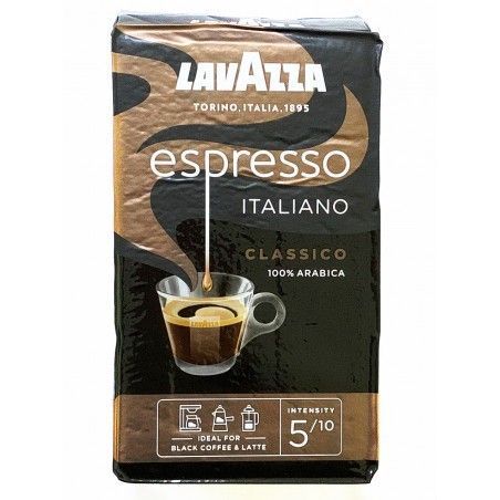 Кофе Lavazza Caffe Espresso, 250 гр (молотый) 602601 фото