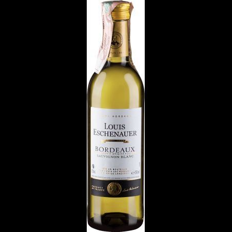 Шампанське Louis Eschenauer Bordeaux Blanc Sauvignon Blanc біле сухе 0.25 л (VTS1312490) 903741 фото