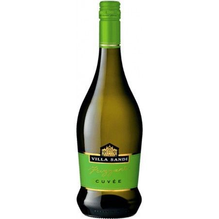 Ігристе вино Villa Sandi Cuv&eacute;e Bianco Frizzante біле 0.75 л (WHS8017494547012) 816167 фото