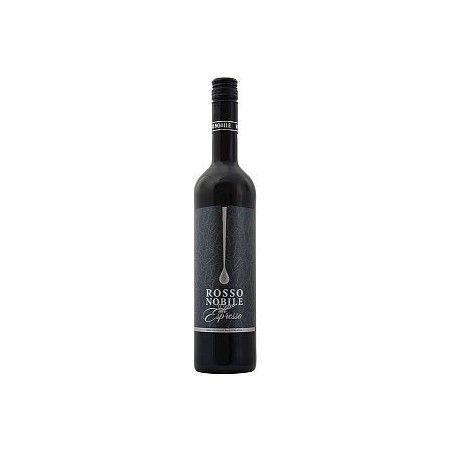 Вино Nobile Rosso all Espresso червоне солодке 0.75 л (VTS4117220) 902537 фото