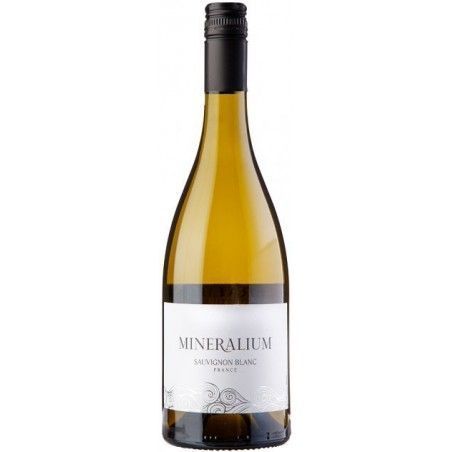 Вино LGI Mineralium Sauvignon Blanc, біле сухе, 0.75л (WNF3700619340227) 831753 фото