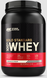 Optimum Nutrition Gold Standart 100% Whey 900 g / 30 servings / Cookies Cream 1323579 фото 4