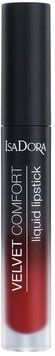 IsaDora Velvet Comfort Liquid Lipstick 64 Cranberry Love Рідка помада 4 ml 874909 фото