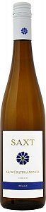 Вино Saxt Gewurztraminer Pfalz QbA біле напівсолодке 0.75 л (VTS4115210) 902893 фото