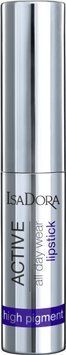 IsaDora Active All Day Wear Помада для губ 17 Fresh peach 873678 фото