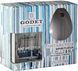 Коньяк Godet Antarctica Icy White с бокалом в подарочной упаковке 0.5л (Годе Антарктика Айси Уайт подарочный набор) 1149754 фото 2