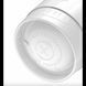 Шейкер Nutrend Shaker 2021 700 ml transparent with gold 1101985 фото 4