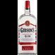 Джин Gibson's London Dry Gin 37.5% 1 л (WNF3147690059103) 1215445 фото 1