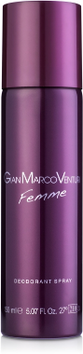 Парфумований дезодорант Gian Marco Venturi Femme 150 ml 724528 фото