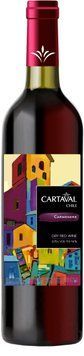 Вино Cartaval "Carmenere" (сухе, червоне) 0.75л (BDA1VN-CAU075-002) 653776 фото