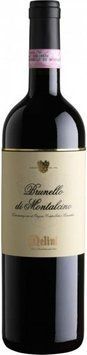 Вино Melini Brunello di Montalcino DOCG 2014 червоне сухе 0.75л (VTS2002141) 744687 фото