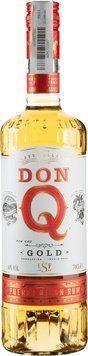 Ром Don Q Gold 0.7 л (BWQ9787) 1079899 фото