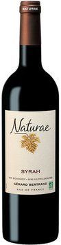 Вино Naturae Syrah Rouge червоне 0.75 л (WHS3514120106391) 818595 фото