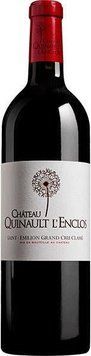 Вино Chateau Quinault l'Enclos 2012 красное сухое 0.75 л (BWR6516) 1246704 фото