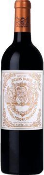 Вино Chateau Pichon-Longueville-Baron 2017 червоне сухе 0.75 л (BWW5858) 1246710 фото