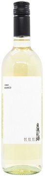 Вино Berteletti Bianco 11.11.11. біле сухе 0.75 л (BWR5021) 1081120 фото