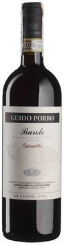 Вино Guido Porro Barolo DOCG Gianetto 2019 червоне сухе 0.75 л (BWT2958) 1081157 фото
