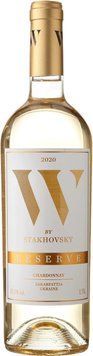 Вино Stakhovsky Wines Шардоне Резерв біле сухе 0.75л (BWW7713) 1080412 фото