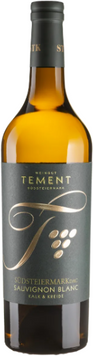 Вино Weingut Tement Sauvignon Blanc Kalc & Kreide біле сухе 13% 0.75 л (BWT4388) 1218874 фото