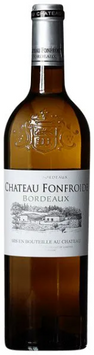 Вино Chateau Fonfroide Medaille White біле сухе 0.75 л (BWT0680) 1246787 фото