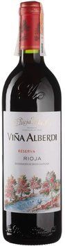 Вино La Rioja Alta Vina Alberdi Reserva 2018 червоне сухе 0.75л (BWW6817) 1084095 фото