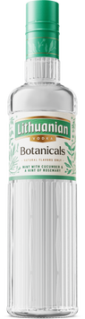 Водка Lithuanian Vodka Botanicals 0.5л 38% (STA4770047237221) 992339 фото