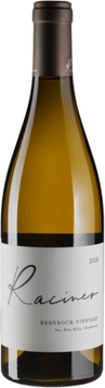 Вино Racines Bentrock Chardonnay 2020 біле сухе 0.75 л (BWT8838) 1247019 фото