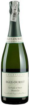 Ігристе Egly-Ouriet Les Vignes de Vrigny Premier Cru біле 0.75л (BWW2365) 1082122 фото