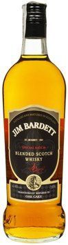 Віскі Jim Bardett Blended Scotch 40% 1 л (FSH_8410490268903) 1359475 фото