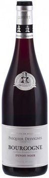 Вино Pasquier Desvignes Bourgogne Pinot Noir червоне сухе 0.75л (VTS1312800) 741923 фото