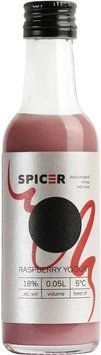 Ликер эмульсионный Spicer Малиновый 18% 0.05 л (4820278920680) 1349877 фото