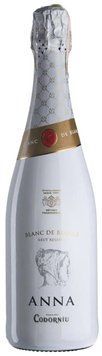Ігристе Codorniu Anna Blanc de Blancs Brut біле 0.75л (BWR8165) 1083064 фото