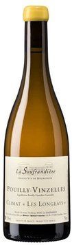Вино La Soufrandiere Pouilly-Vinzelles Climat Les Longeays біле сухе 0.75 л (BWR5709) 1079833 фото