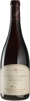 Вино Domaine Rossignol Trapet Gevrey-Chambertin Aux Etelois 2021 красное сухое 0.75 л (BWR9299) 1239024 фото