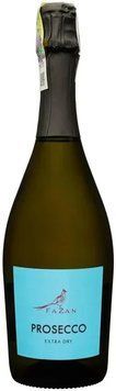 Ігристе вино Cantina del Ciabot Fazan Prosecco Vino Spumante Extra Dry біле сухе 0.75 л (FSH_8052439710229) 1396217 фото