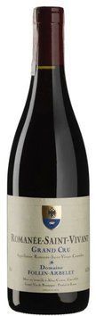 Вино Domaine Follin Arbelet Romanee Saint-Vivant Grand Cru красное сухое 14.5% 2020 0.75 л (BWR3338) 1232610 фото