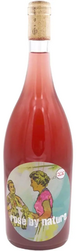 Вино Pittnauer Rose by Nature рожеве сухе 12.5% 0.75 л (BW93521) 1218877 фото