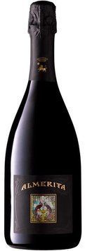Ігристе вино Almerita Brut Sicilia DOC, біле брют, 0.75л 12.5% (WHS8052462540992) 1216142 фото