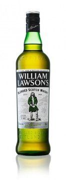 Виски WIlliam Lawson's Super Spiced 3 years old 0.7л 35% (PLK5010752000321) 743987 фото