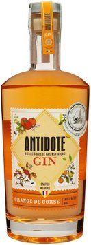 Джин Antidote Orange De Corse 40% 0.7 л (FSH_3263280123129) 1360069 фото