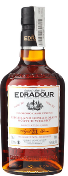 Віскі Edradour 21 yo 56.5% 0.7 л (BWQ3033) 1241044 фото
