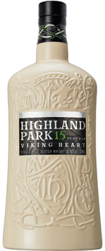 Віскі Highland Park 15 yo Viking Heart 44% 0.7 л (BWR8378) 1237359 фото